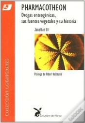Capa do artigo Pharmacotheon Drogas Enteogenassus Fuentes Vegetales