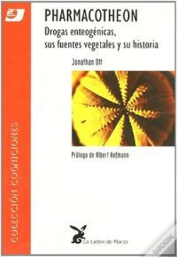 Capa do artigo Pharmacotheon Drogas Enteogenassus Fuentes Vegetales