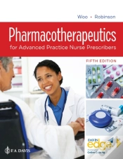 Capa do artigo Pharmacotherapeutics For Advanced Practice Nurse Prescribers