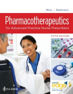 Capa do artigo Pharmacotherapeutics For Advanced Practice Nurse Prescribers