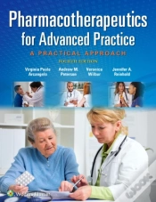Capa do artigo Pharmacotherapeutics For Advanced Practice