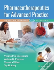 Capa do artigo Pharmacotherapeutics For Advanced Practice