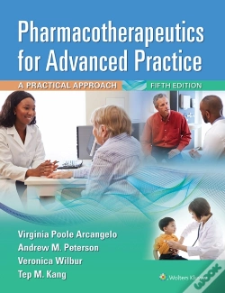 Capa do artigo Pharmacotherapeutics For Advanced Practice