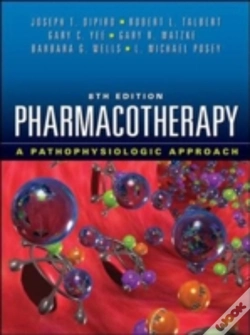 Capa do artigo Pharmacotherapy: A Pathophysiologic Approach