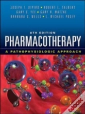 Capa do artigo Pharmacotherapy: A Pathophysiologic Approach