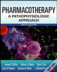 Pharmacotherapy A Pathophysiologic Approach