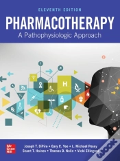 Capa do artigo Pharmacotherapy: A Pathophysiologic Approach, Eleventh Edition