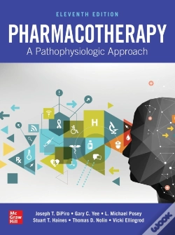 Capa do artigo Pharmacotherapy: A Pathophysiologic Approach, Eleventh Edition