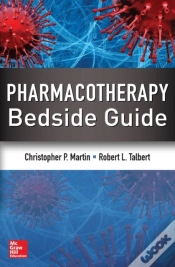 Capa do artigo Pharmacotherapy Bedside Guide