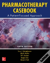 Capa do artigo Pharmacotherapy Casebook: A Patient-Focused Approach, 10/E