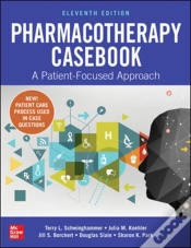 Capa do artigo Pharmacotherapy Casebook: A Patient-Focused Approach, Eleventh Edition