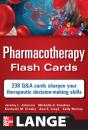 Pharmacotherapy Flash Cards - Preview