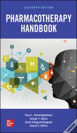 Capa do artigo Pharmacotherapy Handbook, Eleventh Edition