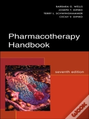 Capa do artigo Pharmacotherapy Handbook, Seventh Edition