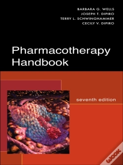 Capa do artigo Pharmacotherapy Handbook, Seventh Edition