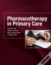 Capa do artigo Pharmacotherapy In Primary Care