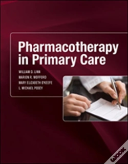 Capa do artigo Pharmacotherapy In Primary Care