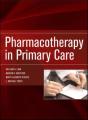 Pharmacotherapy In Primary Care - Preview