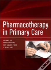 Capa do artigo Pharmacotherapy In Primary Care