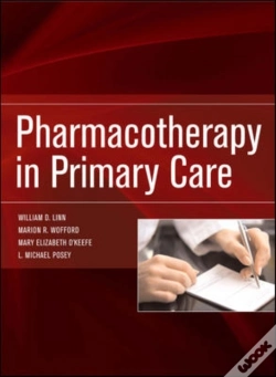 Capa do artigo Pharmacotherapy In Primary Care
