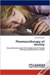 Capa do artigo Pharmacotherapy Of Anxiety