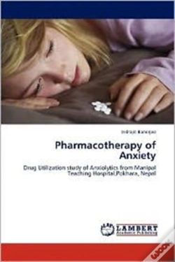 Capa do artigo Pharmacotherapy Of Anxiety