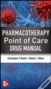 Capa do artigo Pharmacotherapy Point Of Care Guide