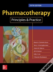 Capa do artigo Pharmacotherapy Principles And Practice, Fifth Edition