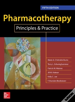 Capa do artigo Pharmacotherapy Principles And Practice, Fifth Edition