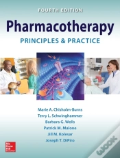 Capa do artigo Pharmacotherapy Principles And Practice, Fourth Edition
