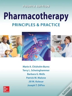 Capa do artigo Pharmacotherapy Principles And Practice, Fourth Edition