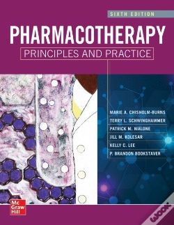 Capa do artigo Pharmacotherapy Principles And Practice, Sixth Edition