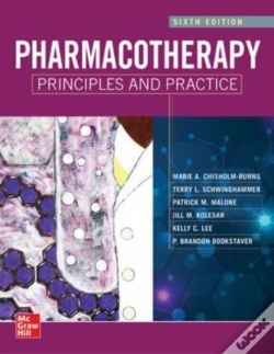 Capa do artigo Pharmacotherapy Principles And Practice, Sixth Edition