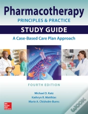 Capa do artigo Pharmacotherapy Principles And Practice Study Guide, Fourth Edition