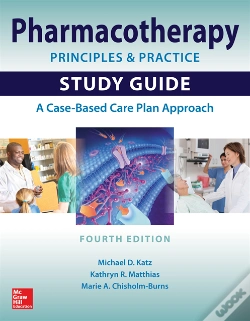 Capa do artigo Pharmacotherapy Principles And Practice Study Guide, Fourth Edition
