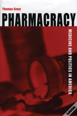 Capa do artigo Pharmacracy