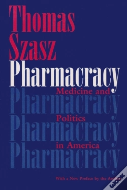 Capa do artigo Pharmacracy