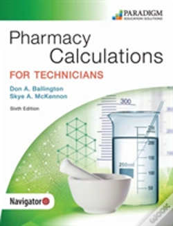 Capa do artigo Pharmacy Calculations For Technicians