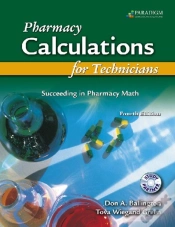 Capa do artigo Pharmacy Calculations For Technicians