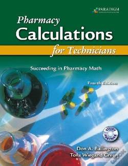 Capa do artigo Pharmacy Calculations For Technicians