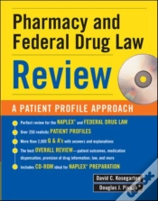 Capa do artigo Pharmacy & Federal Drug Law Review: A Patient Profile Approach