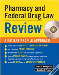 Capa do artigo Pharmacy & Federal Drug Law Review: A Patient Profile Approach