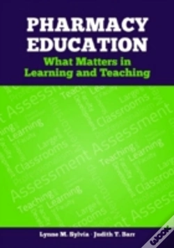 Capa do artigo Pharmacy Education