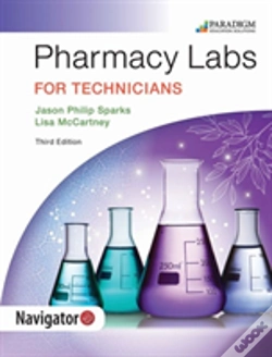 Capa do artigo Pharmacy Labs For Technicians