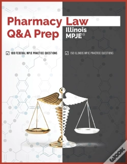 Capa do artigo Pharmacy Law Q&A Prep