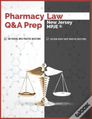 Pharmacy Law Q&A Prep