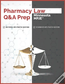 Capa do artigo Pharmacy Law Q&A Prep