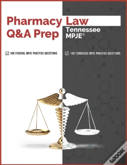 Capa do artigo Pharmacy Law Q&A Prep