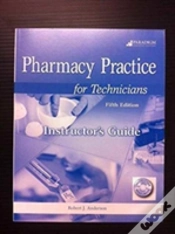 Capa do artigo Pharmacy Practice For Technicians 5th E