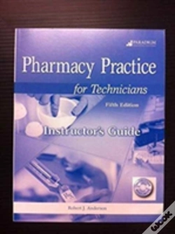 Capa do artigo Pharmacy Practice For Technicians 5th E
